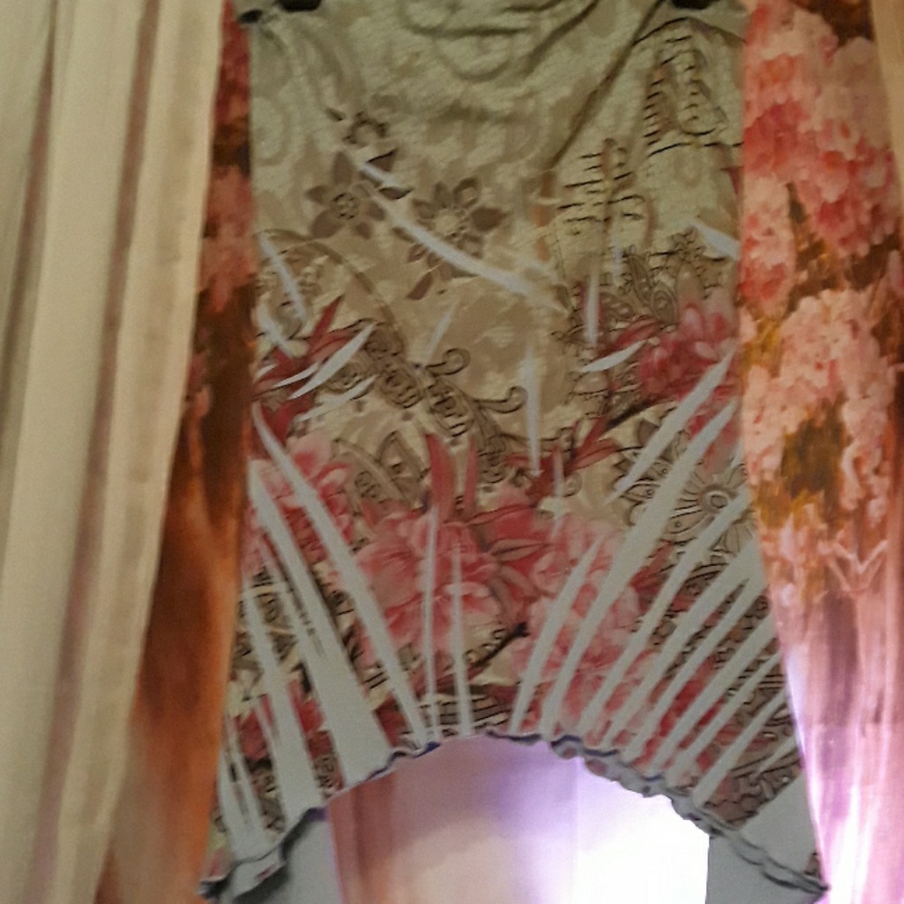 Summer Cute No Sleeve Top